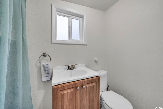 half bath