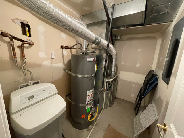Utility room