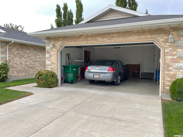 2 car garage