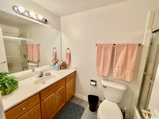 Basement bath