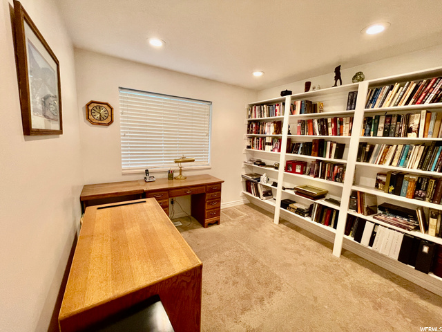 2nd Bedroom or office