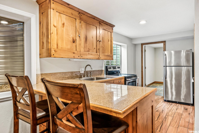 Second Kitchen