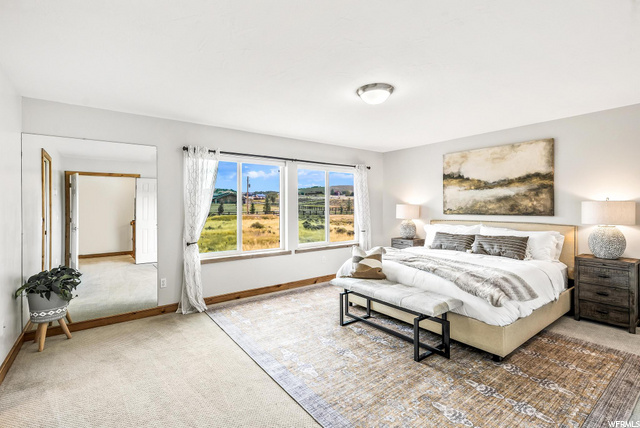 Large Primary Bedroom