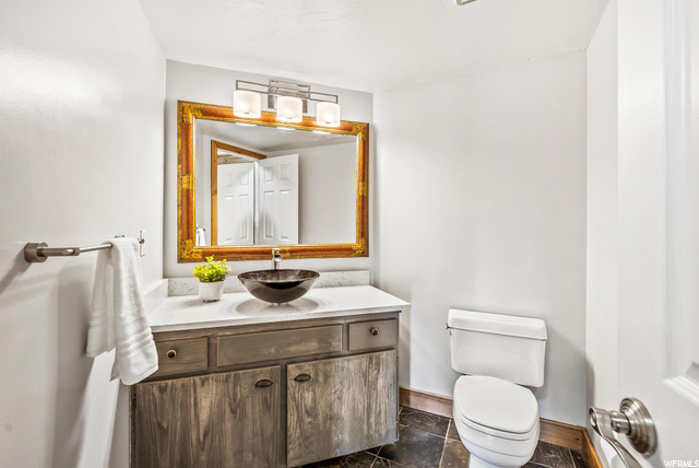 Half Bathroom