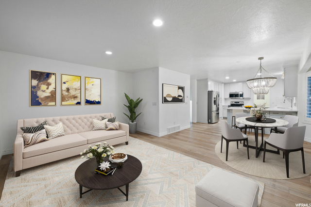 Virtual Family Room