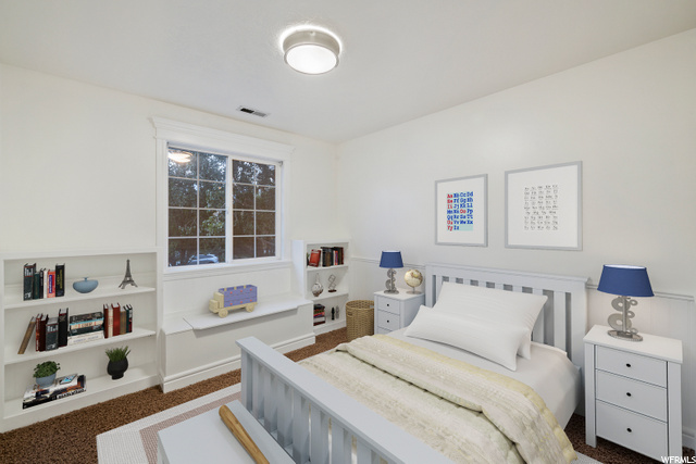 Virtual Bedroom