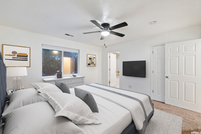 Virtual Bedroom