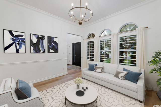 Virtual Living Room