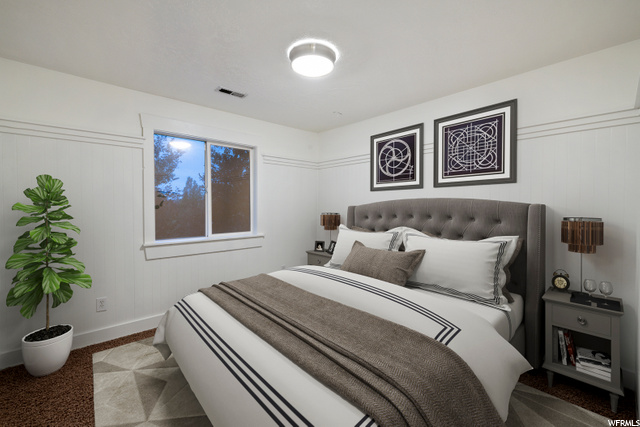Virtual Bedroom