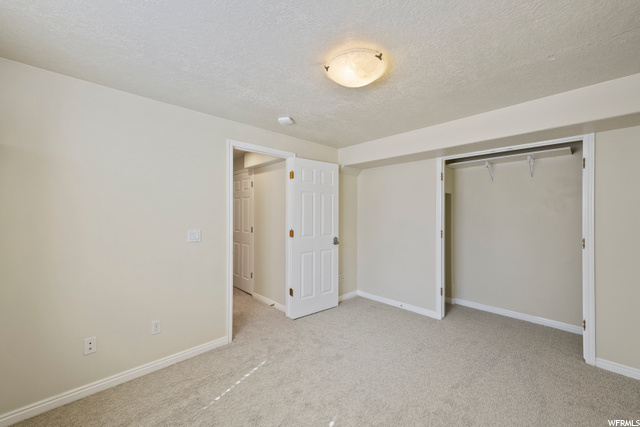 Bedroom - New Carpet