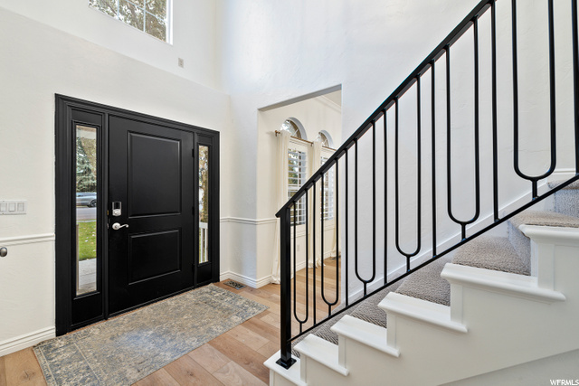 Front Entry