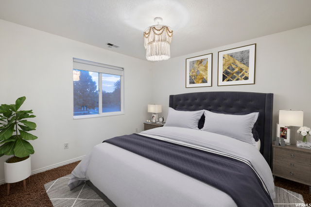 Virtual Bedroom