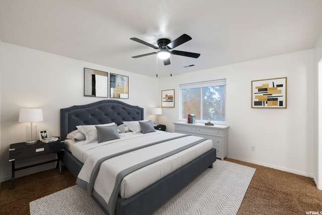 Virtual Bedroom