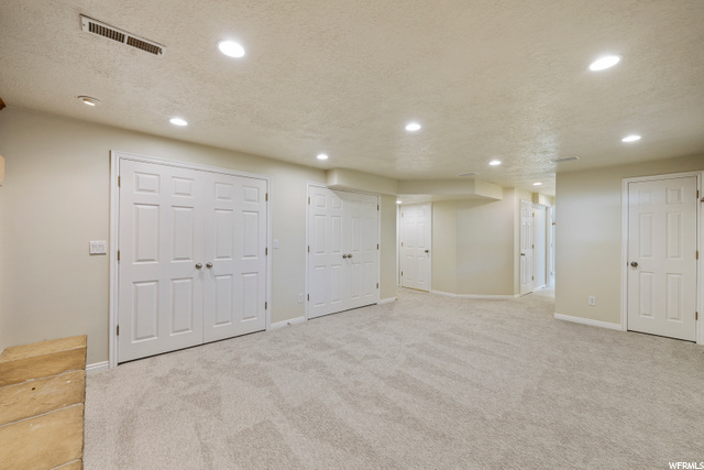 Basement Family Room