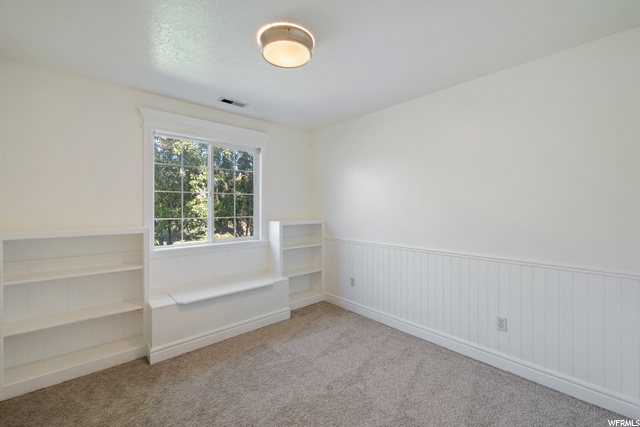 Bedroom - New Carpet
