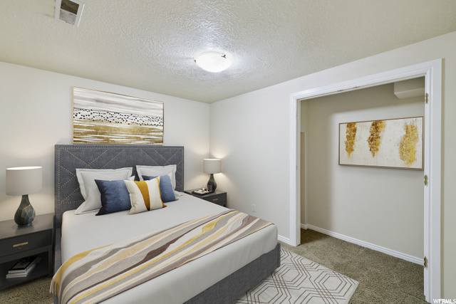 Virtual Bedroom