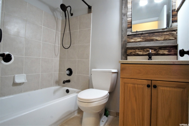 Full Updated Bathroom
