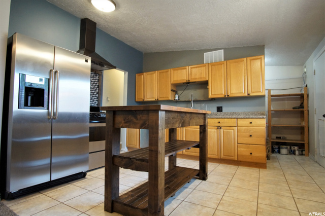 Large Updated Kitchen