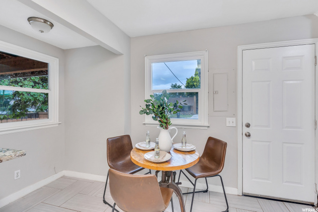 Dining room