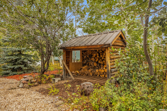Woodshed