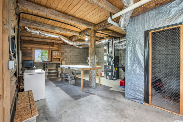 Workshop Storage
