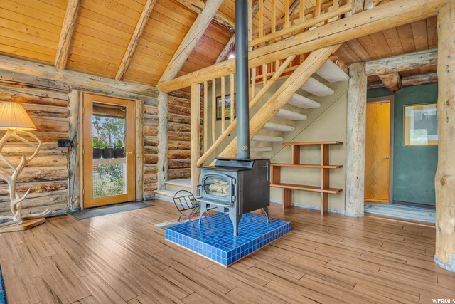 Wood Burning Stove