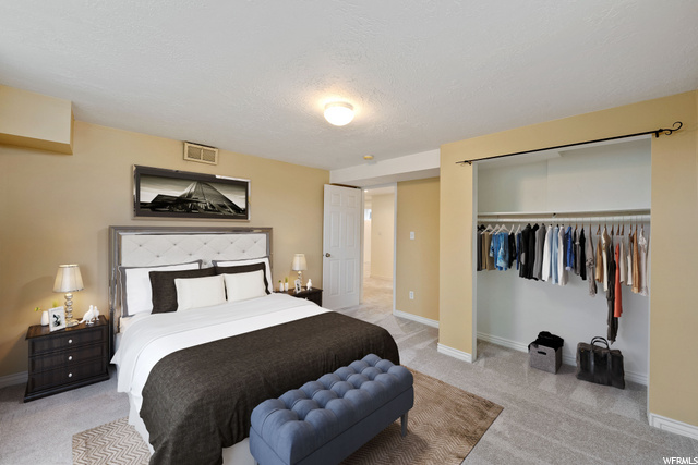 Downstairs Bedroom