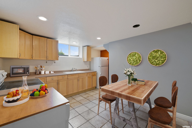 Large Second Kitchen Downstairs