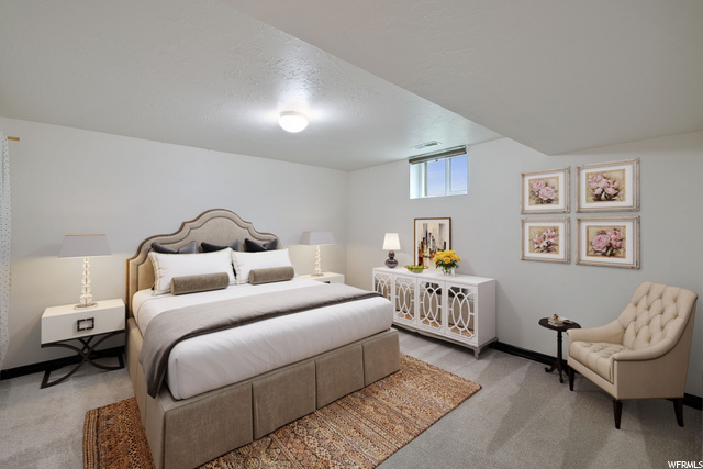 Second Bedroom Downstairs