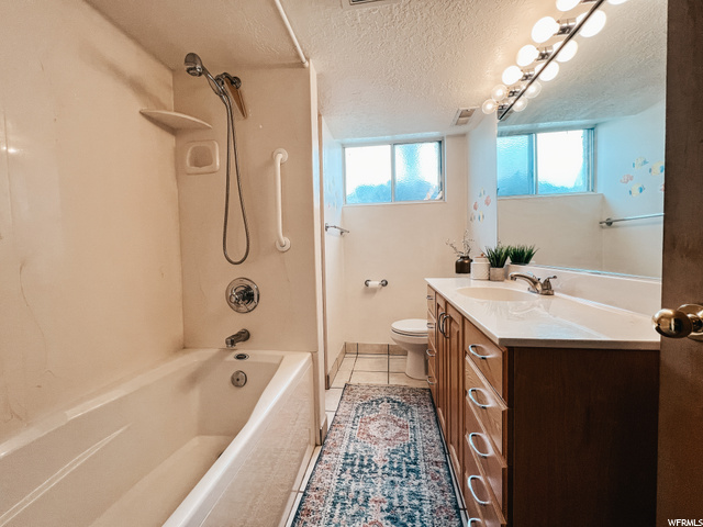downstairs bath