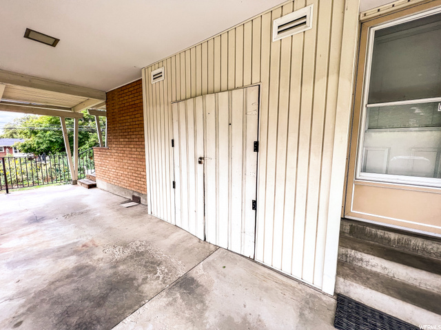 two car tandem carport