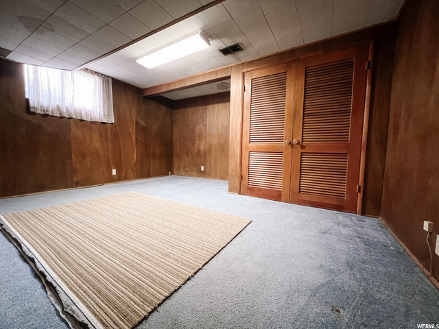basement bed #4