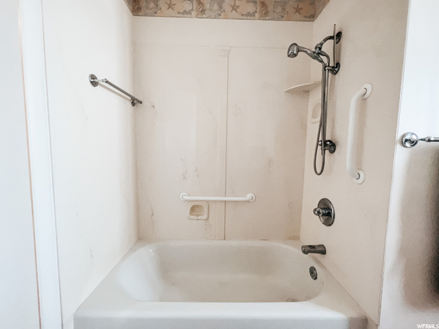 upstairs bath