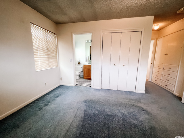 attached half bath