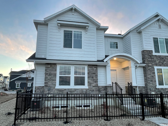 1155 S 750 W #17, Spanish Fork UT 84660