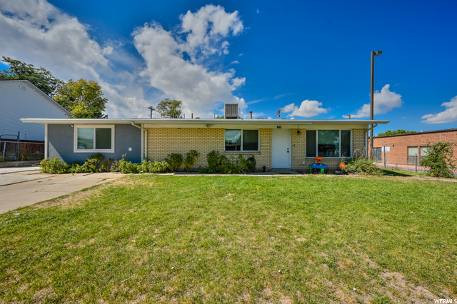 3808 S Atlas Way, West Valley City, UT 84120