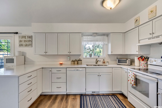 Updated Kitchen