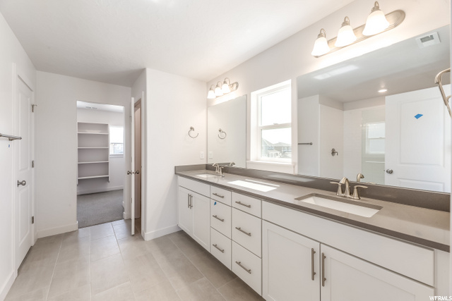 Owner's Suite Bathroom
