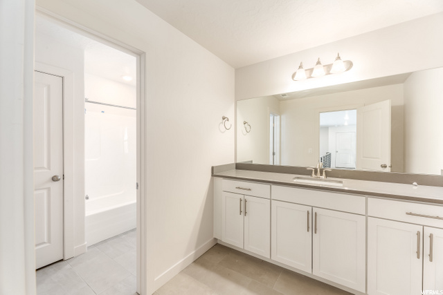 Secondary Bathroom