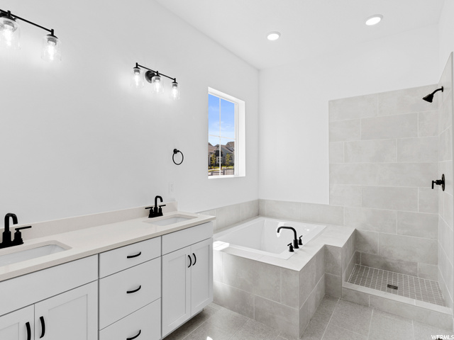 Owner's Suite Bathroom