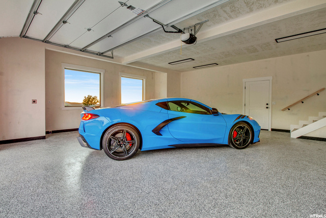 Two Car Garage