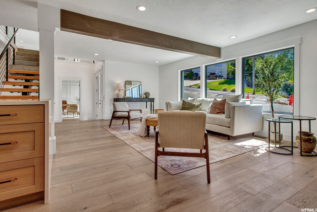 Main Level Living Room