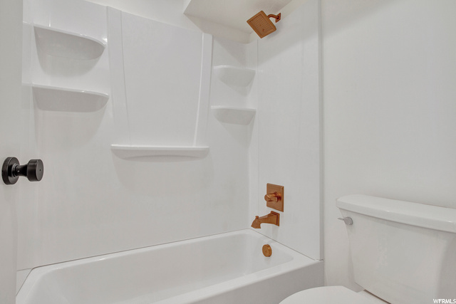 Basement Bathroom