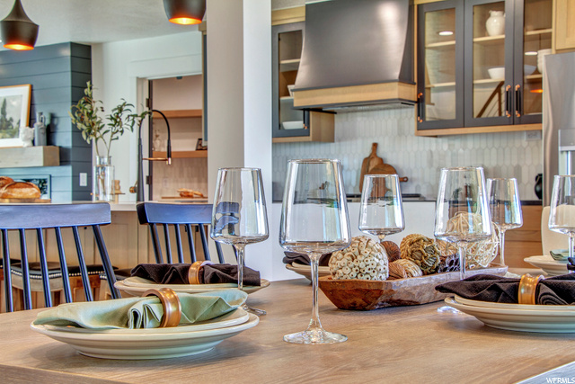 Dining Room/ Kitchen