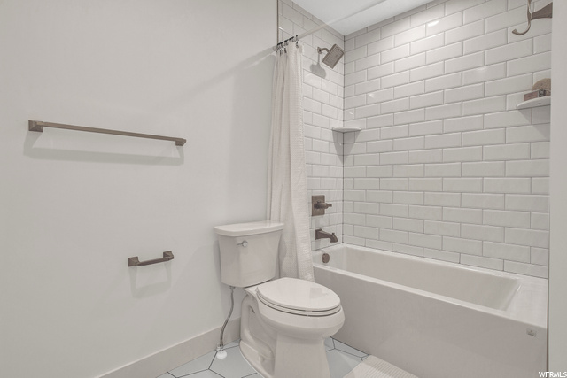 Upstairs Bathroom