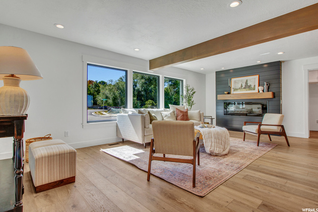 Main Level Living Room