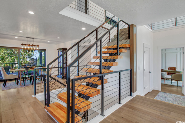 Main Stairway