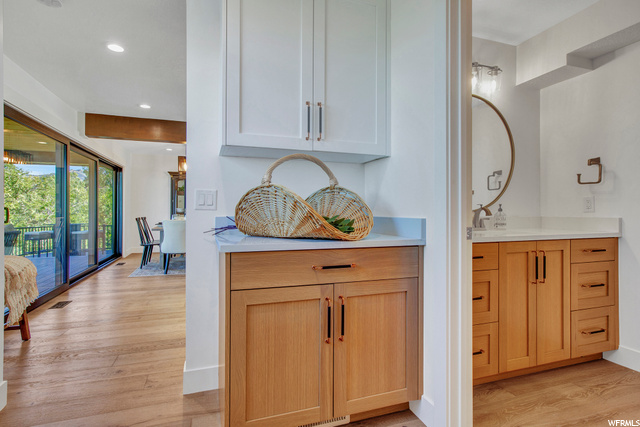 Mudroom / Bathroom
