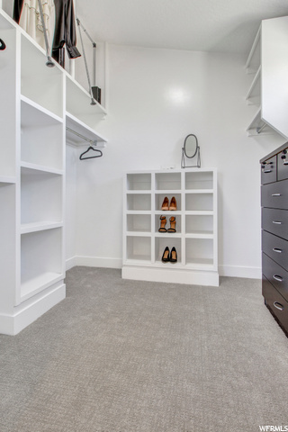 Master Closet