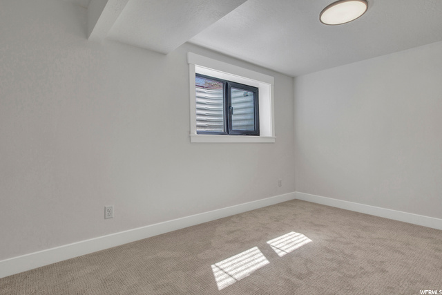 Basement Bedroom